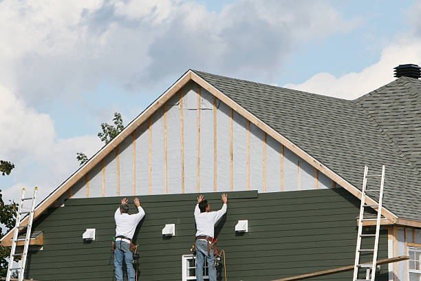 Best Wood Siding Installation  in East Brewton, AL